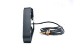 Πίσω φανάρι LED WAS W228 12–24V με τριγωνικό ανακλαστήρα – αριστερή έκδοση