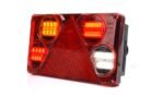 Πίσω φανάρι LED WAS W70DL 12–24V – κύρια όψη προϊόντος