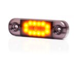 Φως όγκου LED W275.2 φιμέ πορτοκαλί