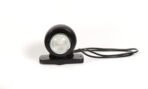 Φως όγκου LED εμπρός-πίσω λευκό διάφανο W56 275
