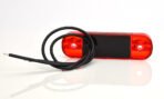 Φως όγκου LED πίσω κόκκινο W97.3 715 με ενισχυμένο φωτισμό