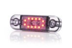 Φως όγκου LED πίσω κόκκινο W97.3 DARK 715