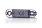 Φως όγκου LED πίσω κόκκινο W97.3 DARK 715
