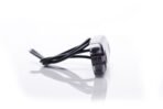 Φως όγκου LED πίσω κόκκινο W97.3 DARK 715