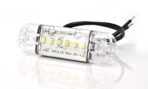 Φως όγκου εμπρός LED λευκό W97.2 με αυξημένη φωτεινότητα