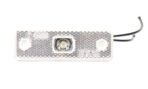 Φως όγκου εμπρός LED λευκό χωρίς βάση W44