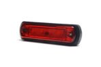 Φως όγκου πίσω 4 LED φωτισμού κόκκινο W189