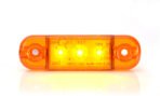 Φως όγκου πλαϊνό LED πορτοκαλί W97.1