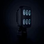 LED Provoleas ergasias Dark Knight Hardcore 32W 3645lm Flood desmi Strands