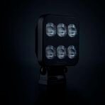 LED Provoleas ergasias Dark Knight Hardcore 32W 3645lm Flood desmi Strands