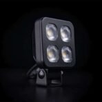 Provoleas LED Strands Dark Knight Hardcore Mini 21W 2222lm Flood Zero Shadows