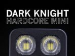 Provoleas LED Strands Dark Knight Hardcore Mini 21W 2222lm Flood Zero Shadows