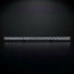 Strands Bara LED Nuuk E-Line 20 Inch Slim Low Profile 7800 Lumen