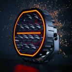 Strands Provoleas LED Big Energy 9 Inch Extended Beam 10700 Lumen