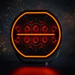 Strands Provoleas LED Big Energy 9 Inch Extended Beam 10700 Lumen