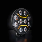 Strands Provoleas LED Dark Knight Intense 9 Inch ypsilis isxyos me diplo fos thesis 13500 Lumen