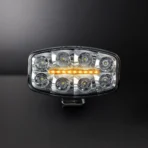 Strands Provoleas LED Delta 9 Inch 80W 12-48V me diplo fos thesis 6200 Lumen