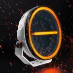 Strands Provoleas LED Firefly 9 Inch Pro lefkos me proeidopoiitiko fos 12076 Lumen