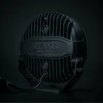 Strands Provoleas LED Firefly 9 Inch Pro mavros me proeidopoiitiko fos 12076 Lumen