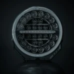 Strands Provoleas LED Firefly 9 Inch Pro mavros me proeidopoiitiko fos 12076 Lumen