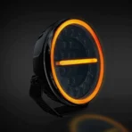 Strands Provoleas LED Firefly 9 Inch Pro mavros me proeidopoiitiko fos 12076 Lumen