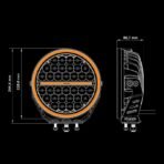 Strands Provoleas LED NR 9 Inch 13377 Lumen me diplo fos thesis