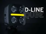 Strands Provoleas LED Qube 3 Inch 2710 Lumen me diplo fos thesis