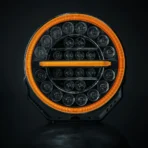 Strands Provoleas LED Siberia Night Ranger Spot 7 Inch 5130 Lumen