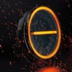 Strands Provoleas LED Siberia Night Ranger Spot 7 Inch 5130 Lumen