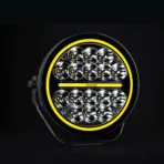 Strands Provoleas LED Siberia XP 7 Inch me dipli leitourgia fotismou 5710 Lumen