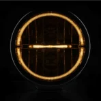 Strands Provoleas LED epaggelmatikos 12 24V me diplo fos thesis IP69K