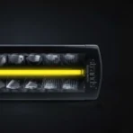 Strands Siberia XP DRC 42 inch LED light bar curved double row 24800lm 334W