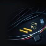 Strands Siberia XP Single Row Curved 50 inch LED work light bar 15600lm dual function