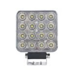 Strands Unity LED Provoleas 92W 7366lm Wide Beam 74.8 degree IP69K