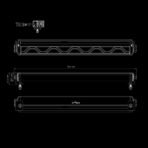 strands-firefly-20-inch-led-bar-10670lm-slim-design