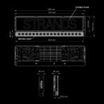 strands-siberia-sr-42-inch-led-bar-single-row-7434lm